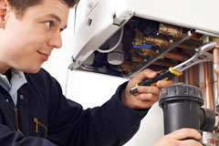 only use certified Wentworth heating engineers for repair work
